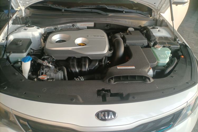 Used Kia K5 New Energy 2018 2.0L Smart Enjoyment Version Engine Bay