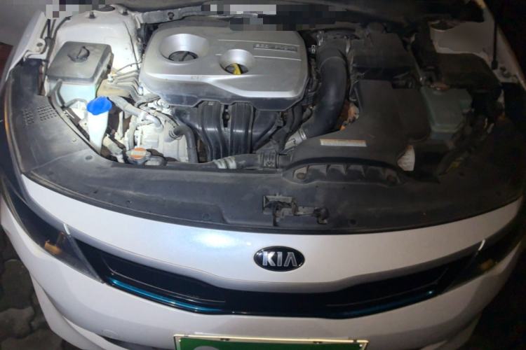 Used Kia K5 New Energy 2018 2.0L Smart Enjoyment Version Engine Bay