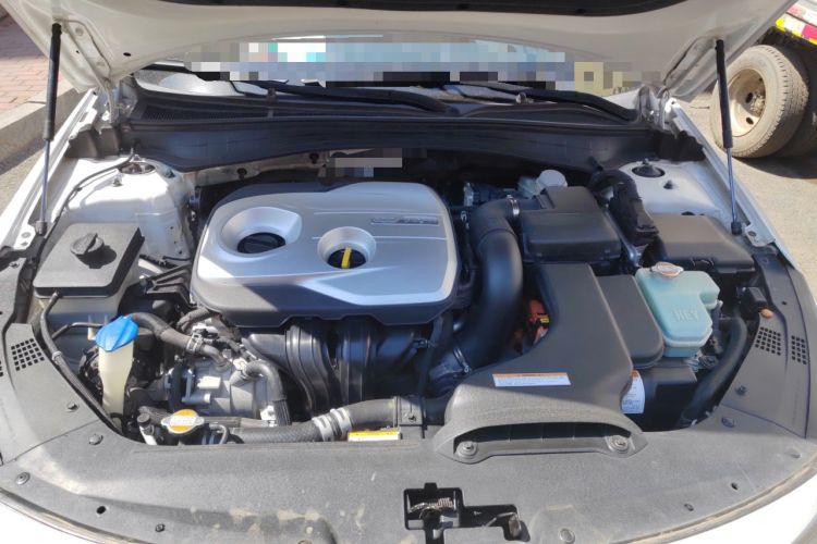Used Kia K5 New Energy 2018 2.0L Smart Enjoyment Version Engine Bay