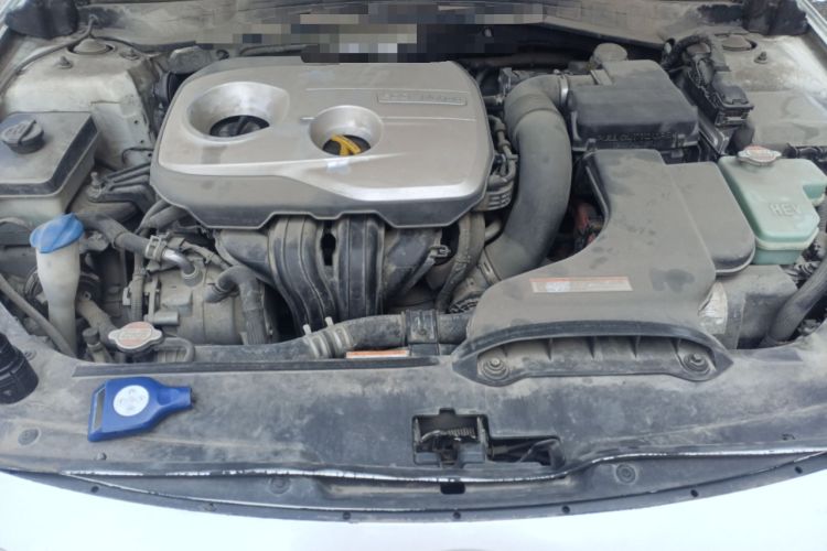 Used Kia K5 New Energy 2018 2.0L Smart Enjoyment Version Engine Bay