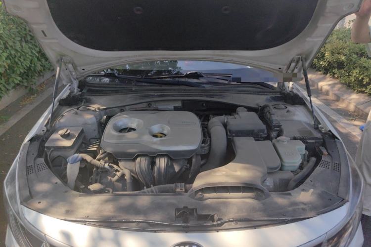 Used Kia K5 New Energy 2018 2.0L Smart Enjoyment Version Engine Bay