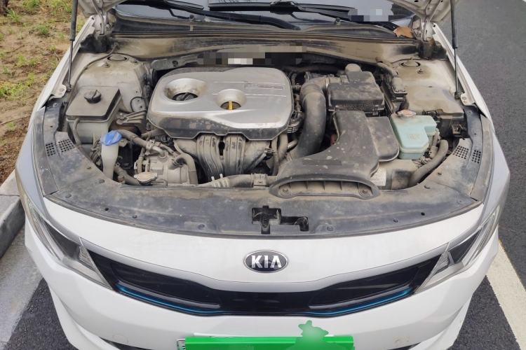 Used Kia K5 New Energy 2018 2.0L Smart Enjoyment Version Engine Bay