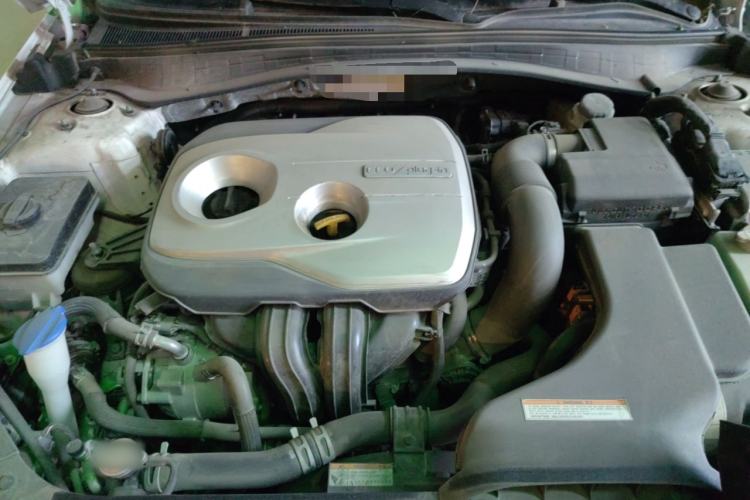 Used Kia K5 New Energy 2018 2.0L Smart Enjoyment Version Engine Bay