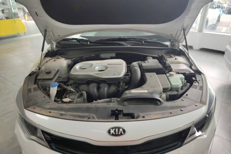 Used Kia K5 New Energy 2018 2.0L Smart Enjoyment Version Engine Bay