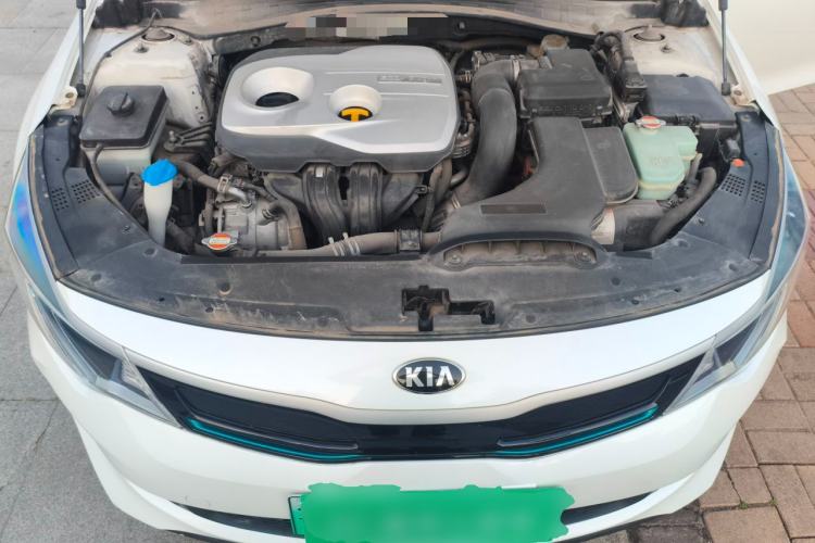 Used Kia K5 New Energy 2018 2.0L Smart Enjoyment Version Engine Bay