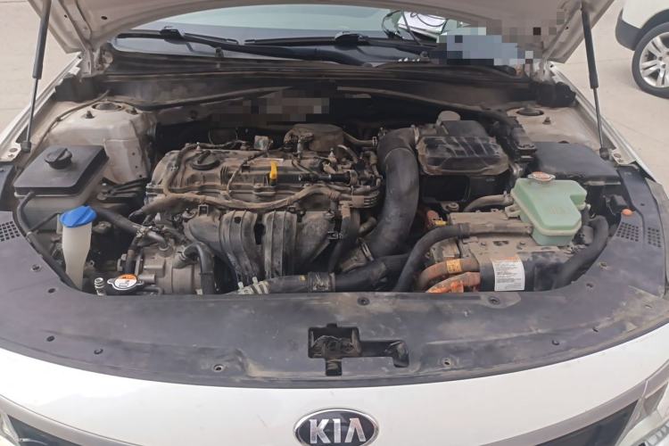 Used Kia K5 New Energy 2018 2.0L Smart Enjoyment Version Engine Bay