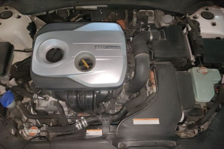 Used Kia K5 New Energy 2018 2.0L Smart Enjoyment Version Engine Bay
