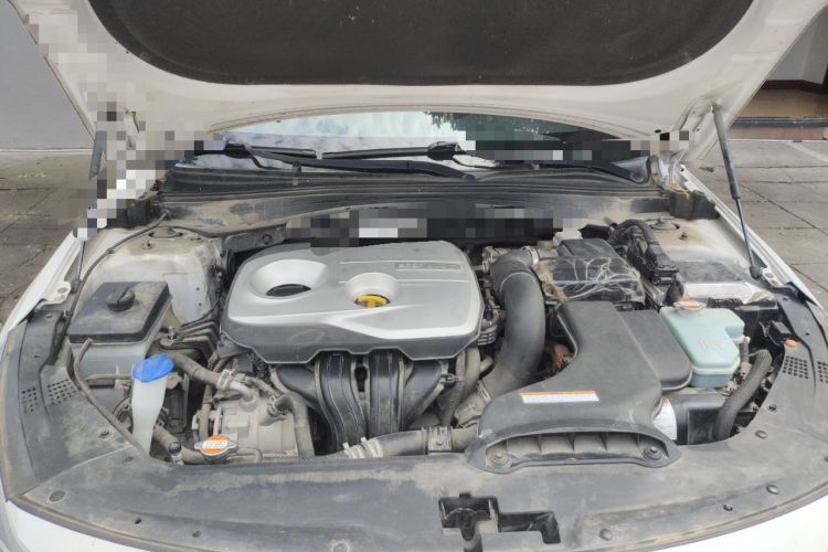 Used Kia K5 New Energy 2018 2.0L Smart Enjoyment Version Engine Bay