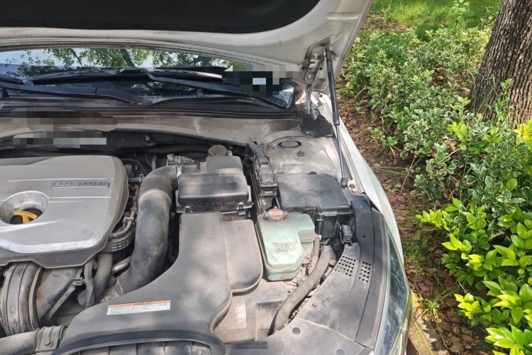 Used Kia K5 New Energy 2018 2.0L Smart Enjoyment Version Engine Bay Left