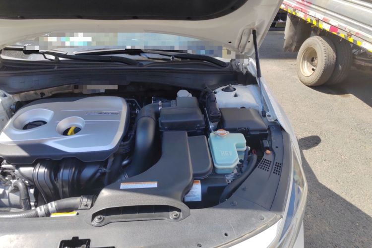 Used Kia K5 New Energy 2018 2.0L Smart Enjoyment Version Engine Bay Left