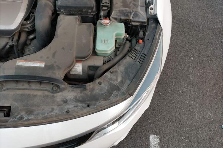 Used Kia K5 New Energy 2018 2.0L Smart Enjoyment Version Engine Bay Left
