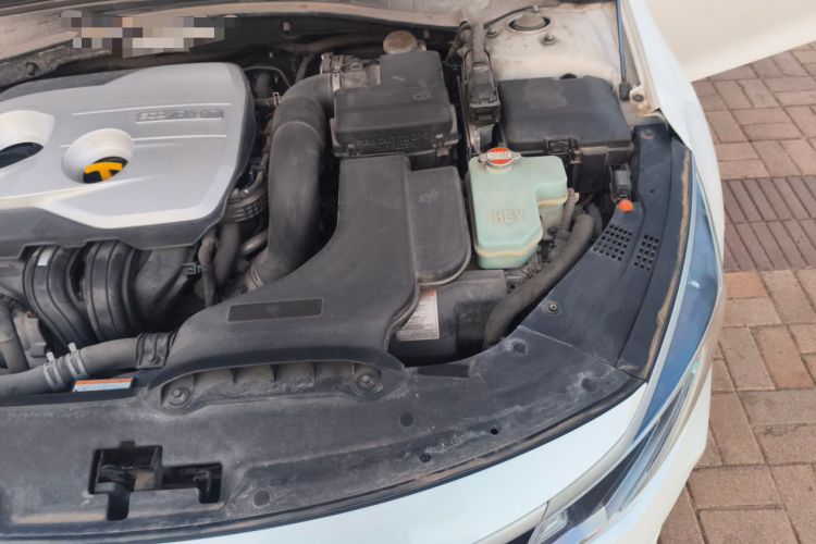 Used Kia K5 New Energy 2018 2.0L Smart Enjoyment Version Engine Bay Left