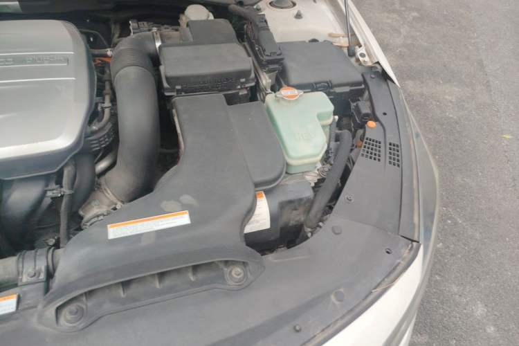 Used Kia K5 New Energy 2018 2.0L Smart Enjoyment Version Engine Bay Left
