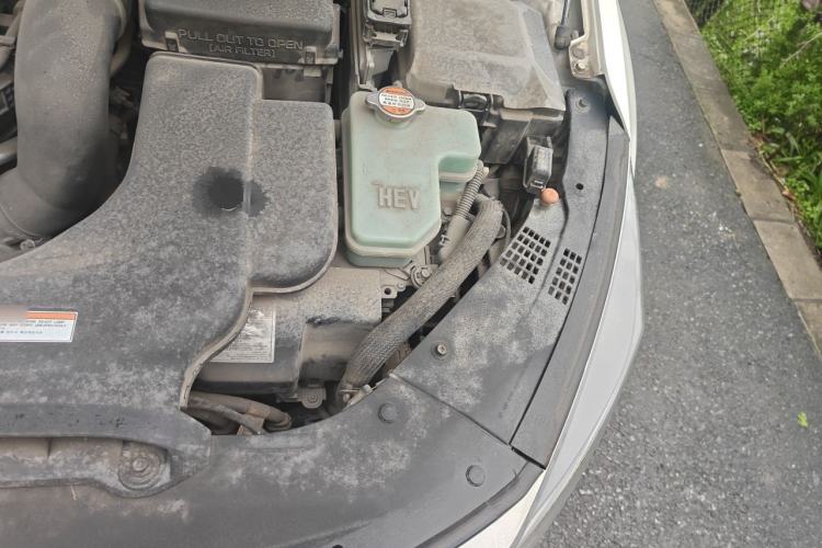 Used Kia K5 New Energy 2018 2.0L Smart Enjoyment Version Engine Bay Left