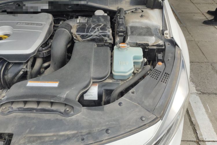 Used Kia K5 New Energy 2018 2.0L Smart Enjoyment Version Engine Bay Left