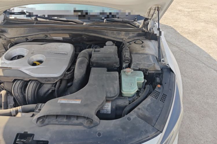 Used Kia K5 New Energy 2018 2.0L Smart Enjoyment Version Engine Bay Left