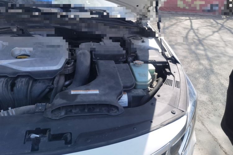 Used Kia K5 New Energy 2018 2.0L Smart Enjoyment Version Engine Bay Left