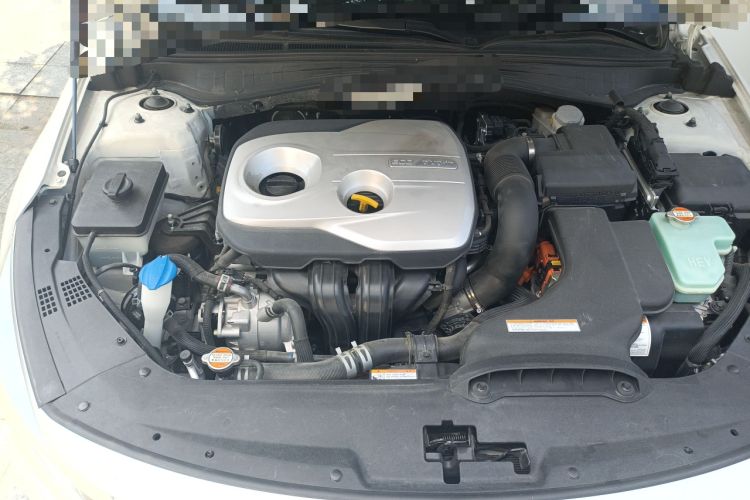 Used Kia K5 New Energy 2018 2.0L Smart Enjoyment Version Engine Bay