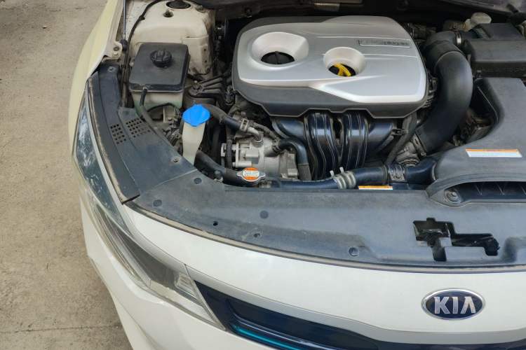 Used Kia K5 New Energy 2018 2.0L Smart Enjoyment Version Engine Bay Right