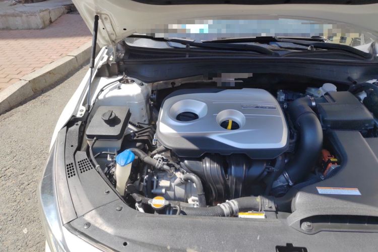 Used Kia K5 New Energy 2018 2.0L Smart Enjoyment Version Engine Bay Right
