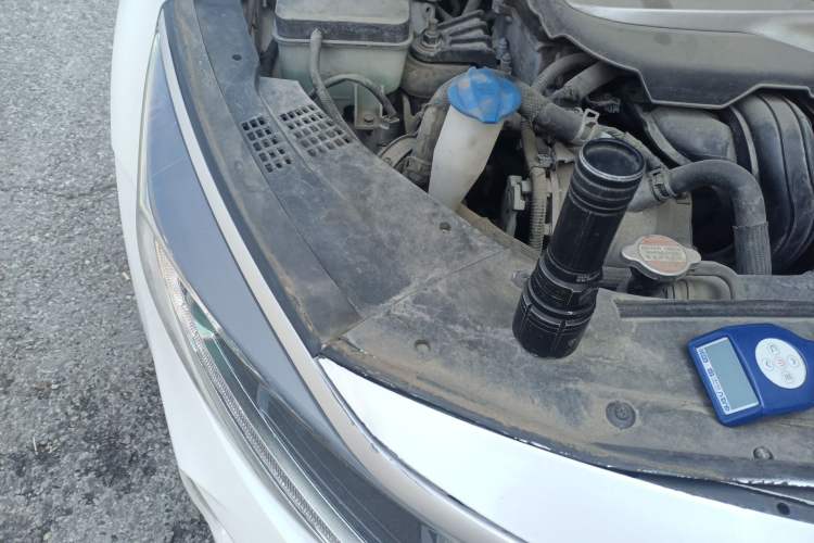 Used Kia K5 New Energy 2018 2.0L Smart Enjoyment Version Engine Bay Right