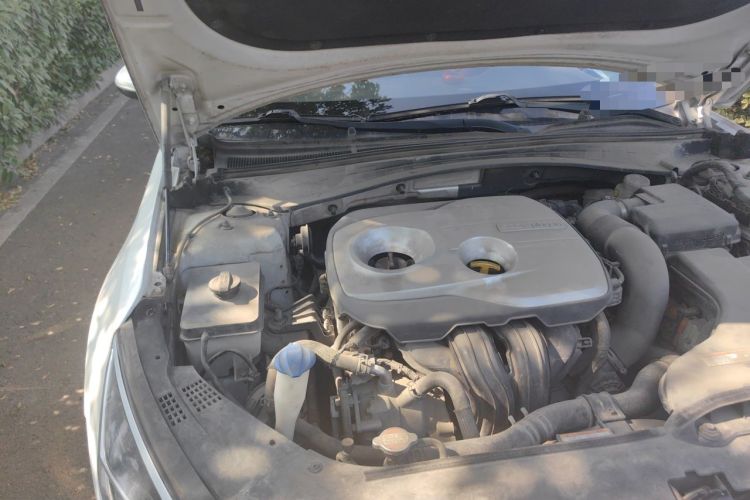 Used Kia K5 New Energy 2018 2.0L Smart Enjoyment Version Engine Bay Right