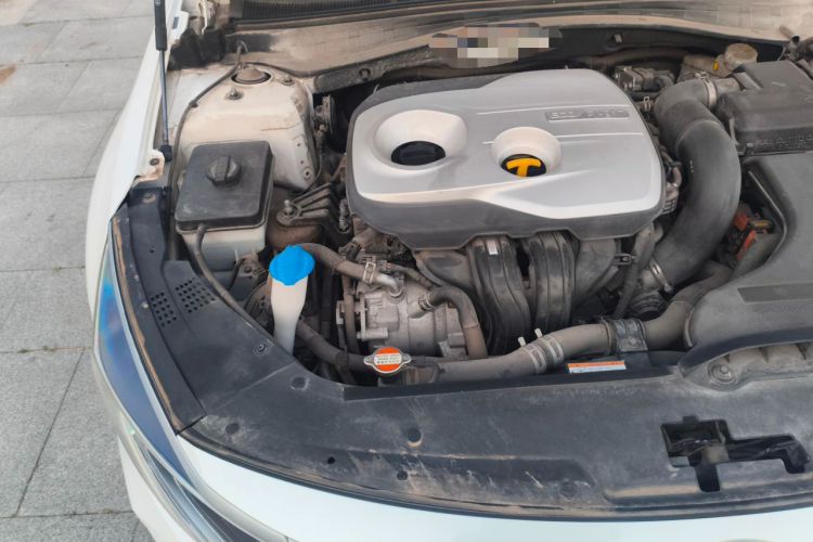 Used Kia K5 New Energy 2018 2.0L Smart Enjoyment Version Engine Bay Right