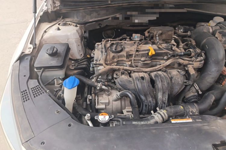 Used Kia K5 New Energy 2018 2.0L Smart Enjoyment Version Engine Bay Right