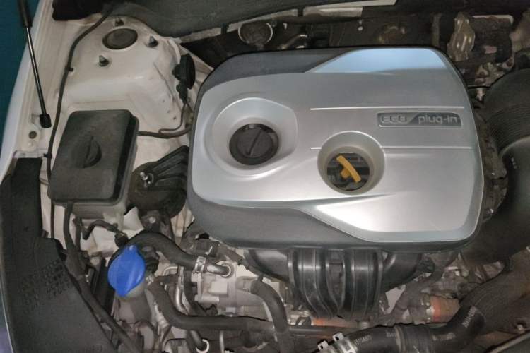 Used Kia K5 New Energy 2018 2.0L Smart Enjoyment Version Engine Bay Right