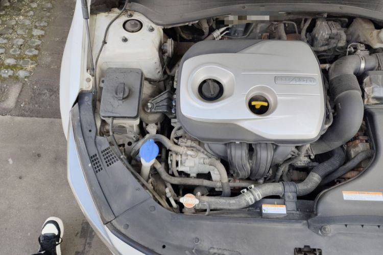 Used Kia K5 New Energy 2018 2.0L Smart Enjoyment Version Engine Bay Right