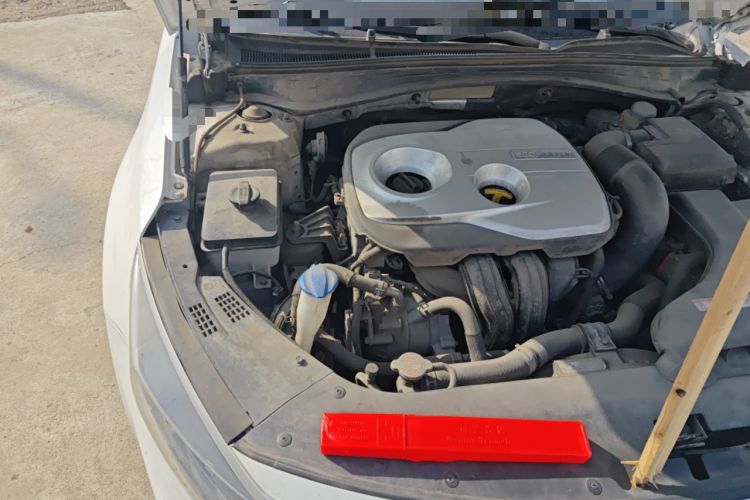Used Kia K5 New Energy 2018 2.0L Smart Enjoyment Version Engine Bay Right
