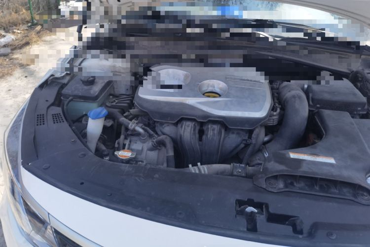 Used Kia K5 New Energy 2018 2.0L Smart Enjoyment Version Engine Bay Right