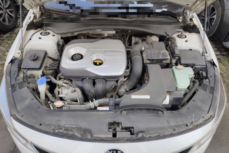 Used Kia K5 New Energy 2018 2.0L Smart Enjoyment Version Engine Bay