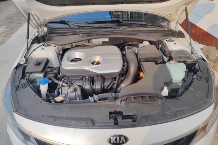Used Kia K5 New Energy 2018 2.0L Smart Enjoyment Version Engine Bay