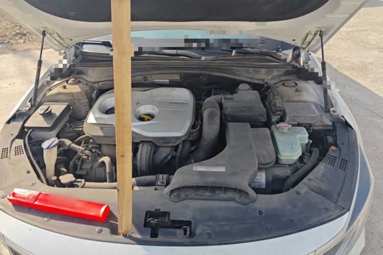 Used Kia K5 New Energy 2018 2.0L Smart Enjoyment Version Engine Bay