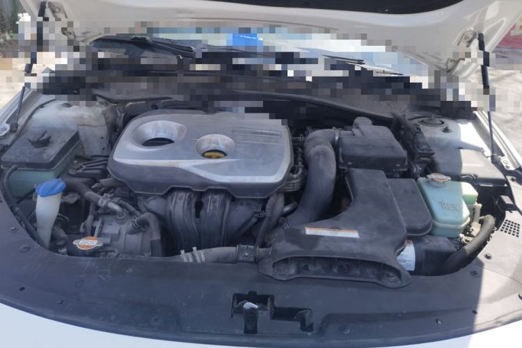 Used Kia K5 New Energy 2018 2.0L Smart Enjoyment Version Engine Bay