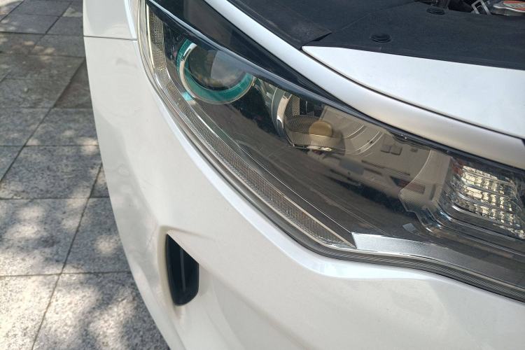 Used Kia K5 New Energy 2018 2.0L Smart Enjoyment Version Exterior 1