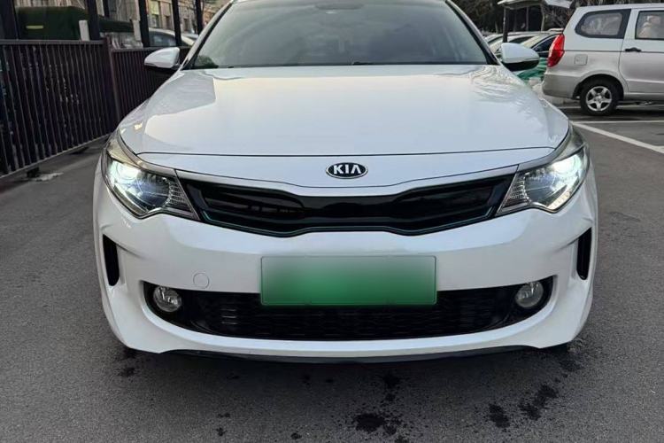 Used Kia K5 New Energy 2018 2.0L Smart Enjoyment Version Exterior 5