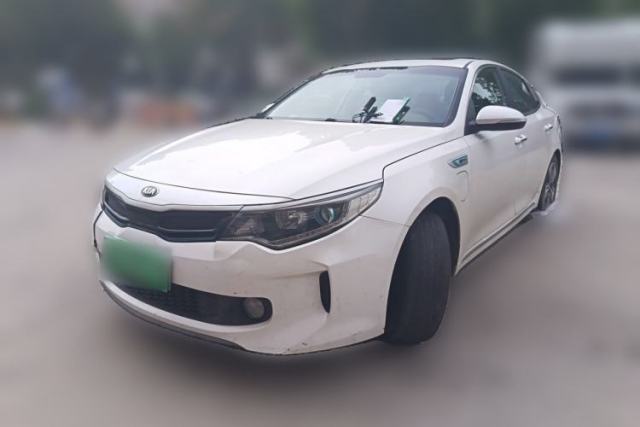 Used Kia K5 New Energy 2018 2.0L Smart Enjoyment Version