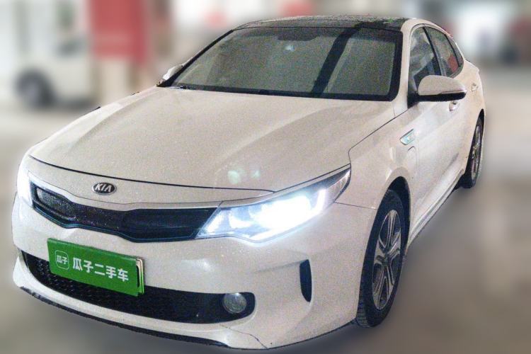 Used Kia K5 New Energy 2018 2.0L Smart Enjoyment Version Guazi used car, China used car export, Used car for sale, Used  cars, Cheapest cars for sale