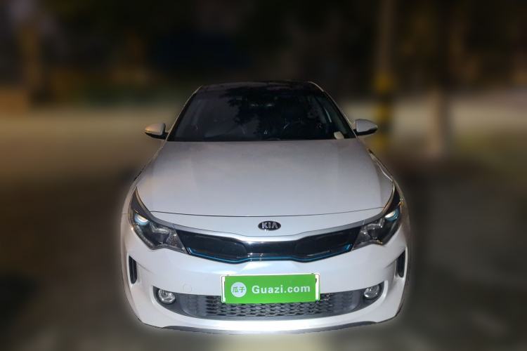 Used Kia K5 New Energy 2018 2.0L Smart Enjoyment Version Front