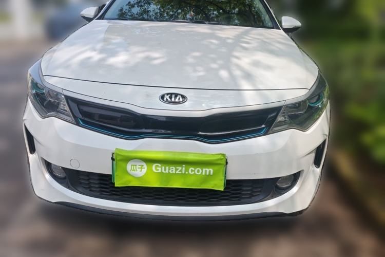 Used Kia K5 New Energy 2018 2.0L Smart Enjoyment Version Front