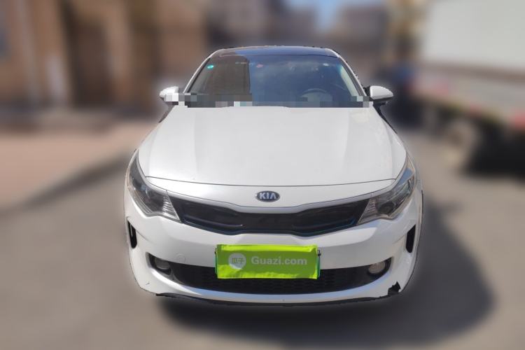 Used Kia K5 New Energy 2018 2.0L Smart Enjoyment Version Front