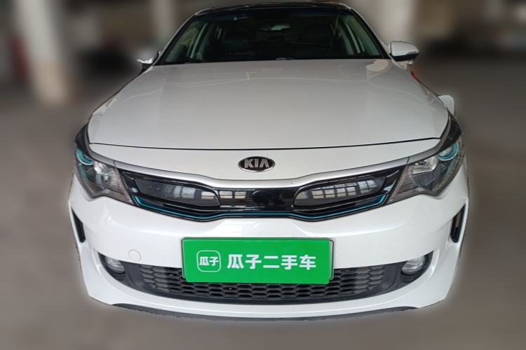 Used Kia K5 New Energy 2018 2.0L Smart Enjoyment Version Front
