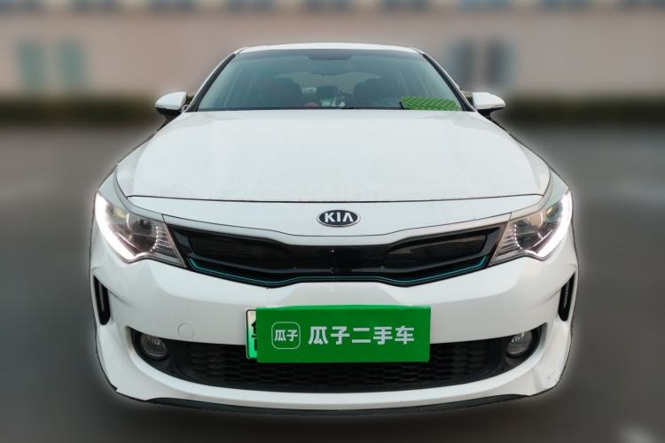 Used Kia K5 New Energy 2018 2.0L Smart Enjoyment Version Front