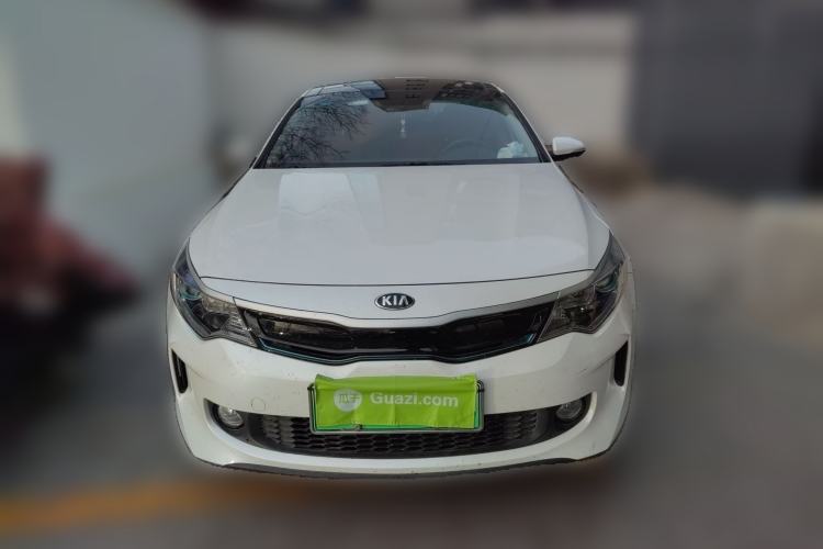 Used Kia K5 New Energy 2018 2.0L Smart Enjoyment Version Front