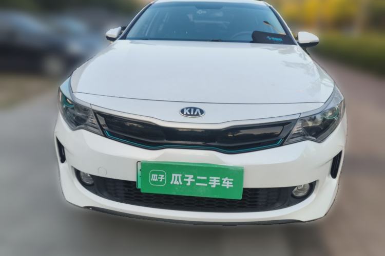 Used Kia K5 New Energy 2018 2.0L Smart Enjoyment Version Front