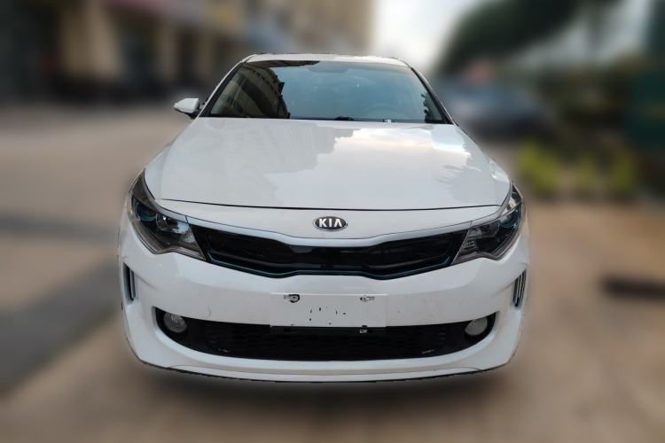 Used Kia K5 New Energy 2018 2.0L Smart Enjoyment Version Front