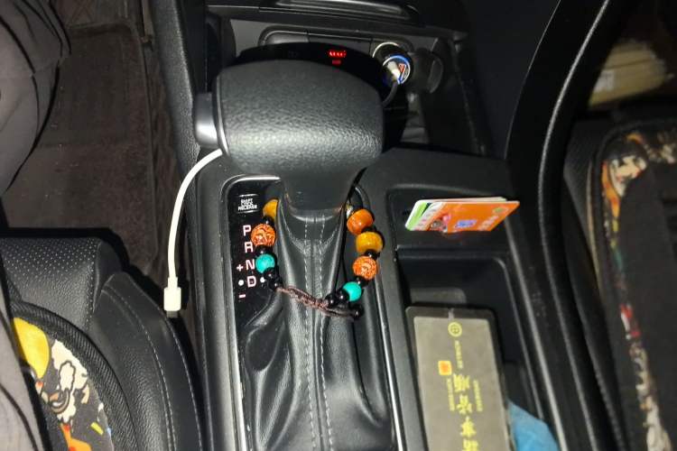 Used Kia K5 New Energy 2018 2.0L Smart Enjoyment Version Gear Lever