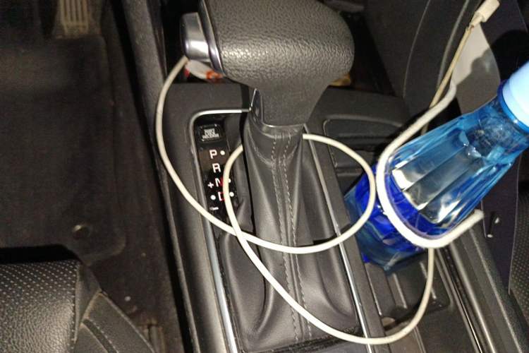 Used Kia K5 New Energy 2018 2.0L Smart Enjoyment Version Gear Lever